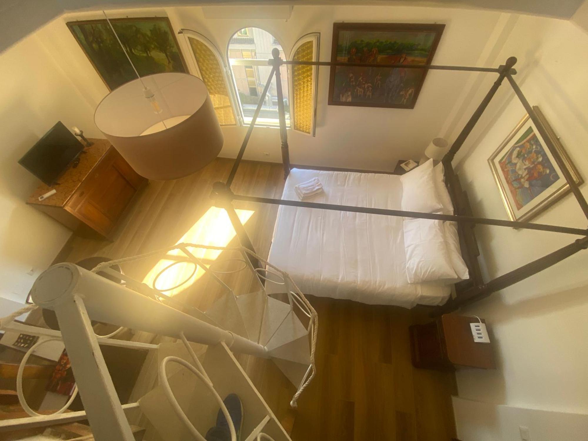 Il Tetto Appartement