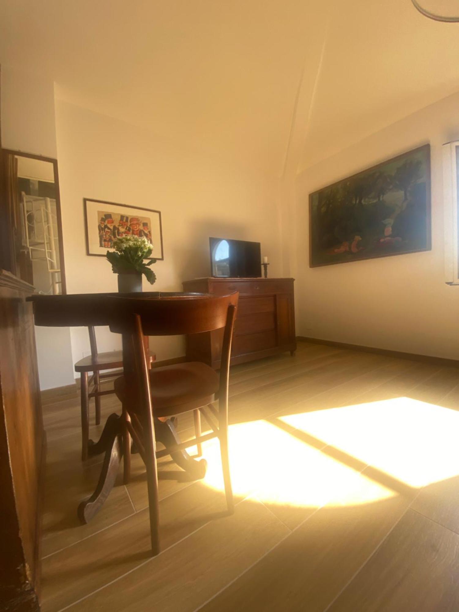 Il Tetto Appartement *