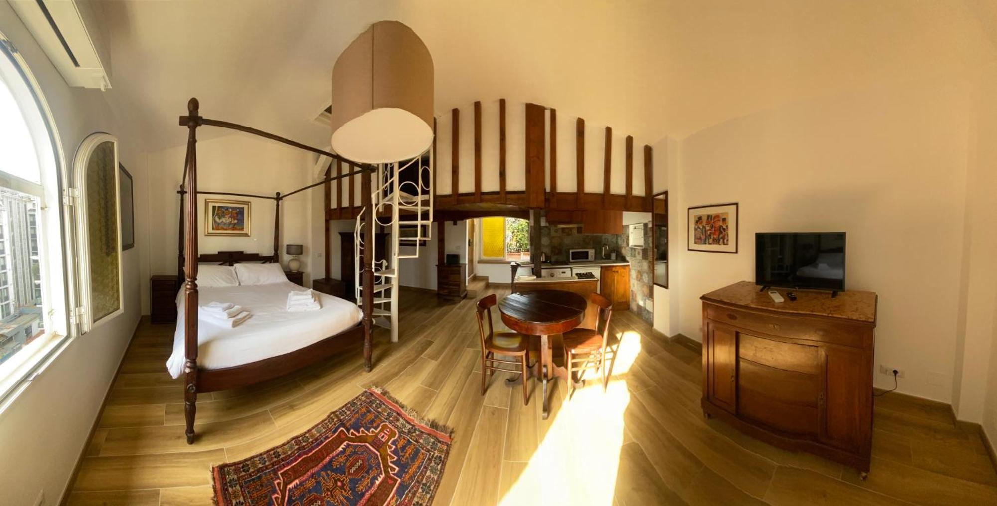 Appartement Il Tetto *