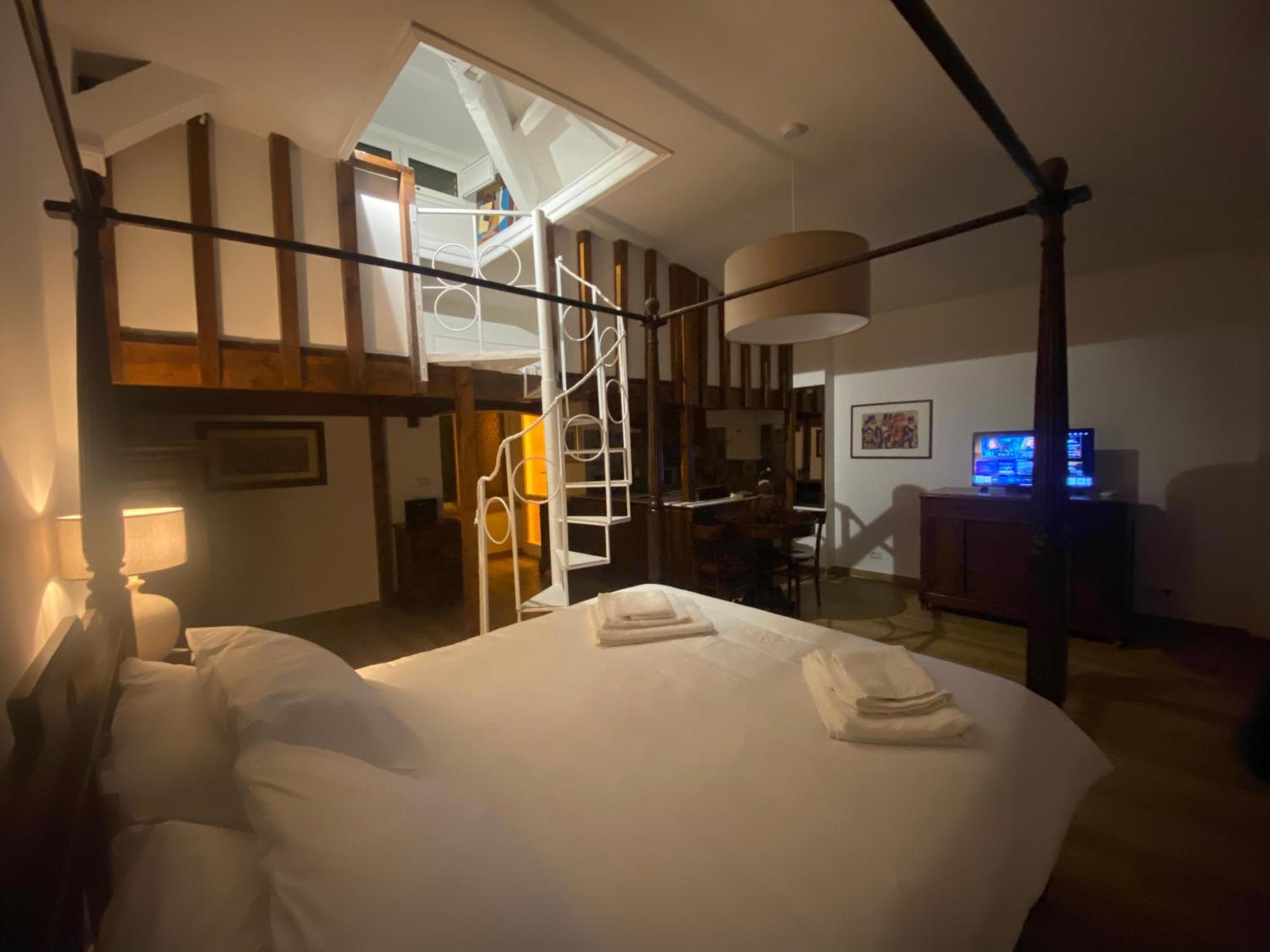 Il Tetto Appartement