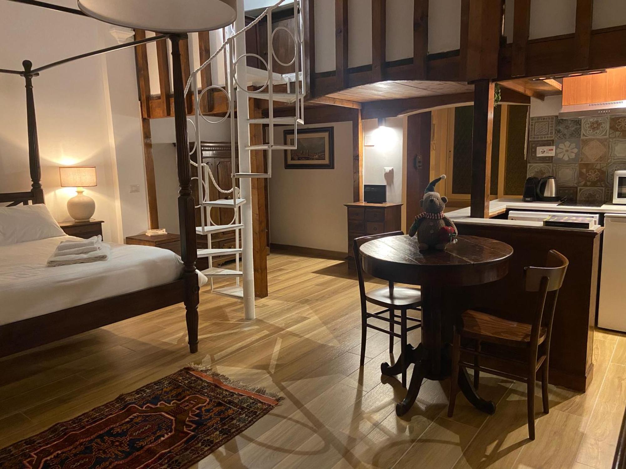 Appartement Il Tetto *