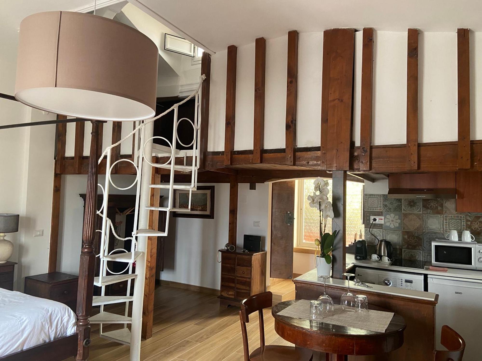 Appartement Il Tetto