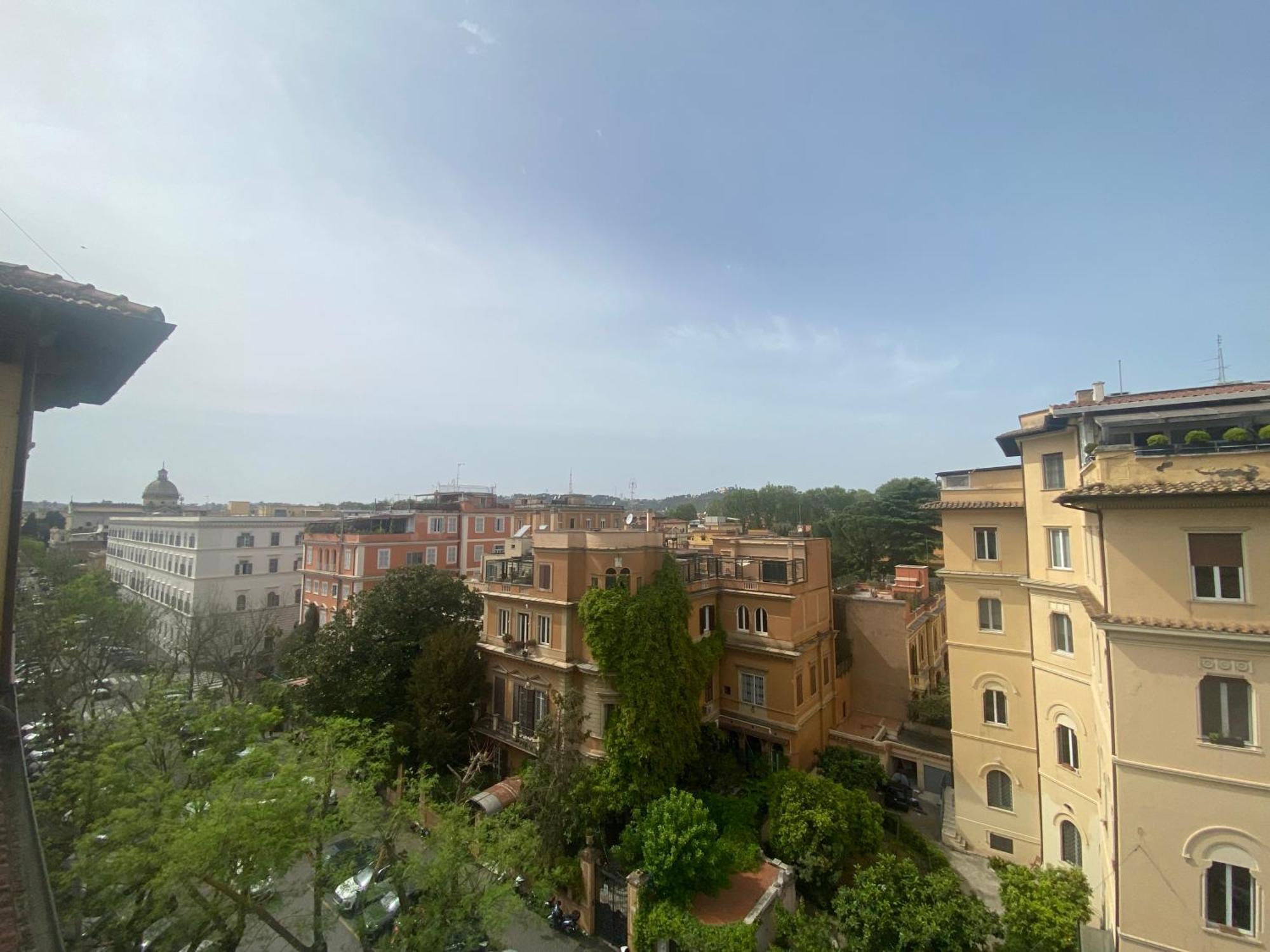 Il Tetto Appartement *