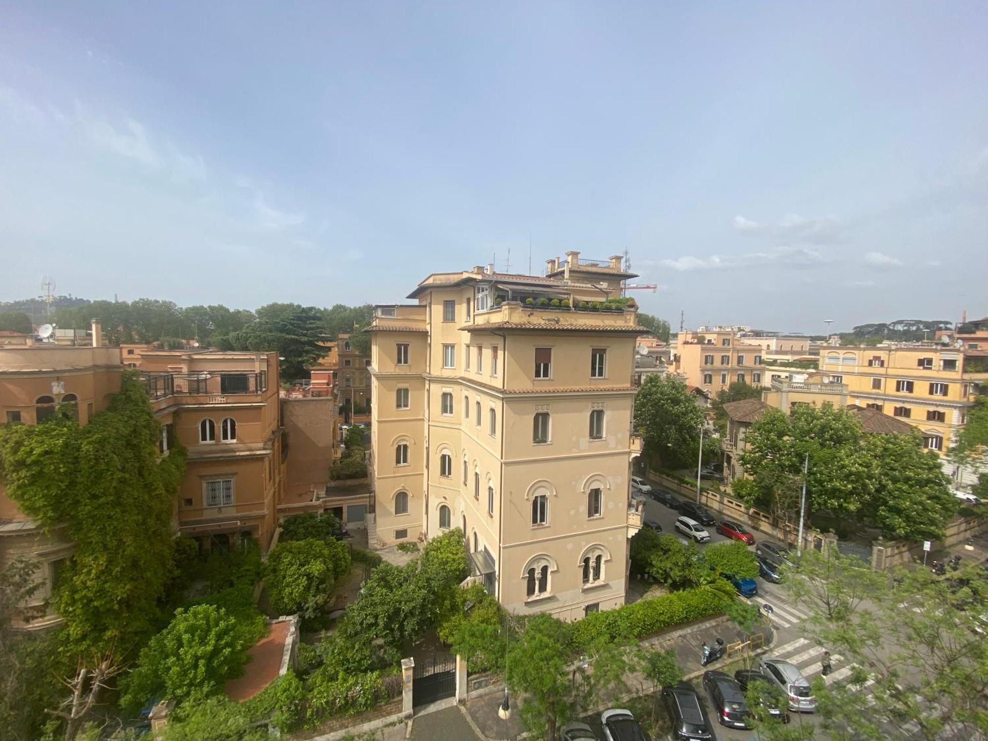 Il Tetto Appartement Rome