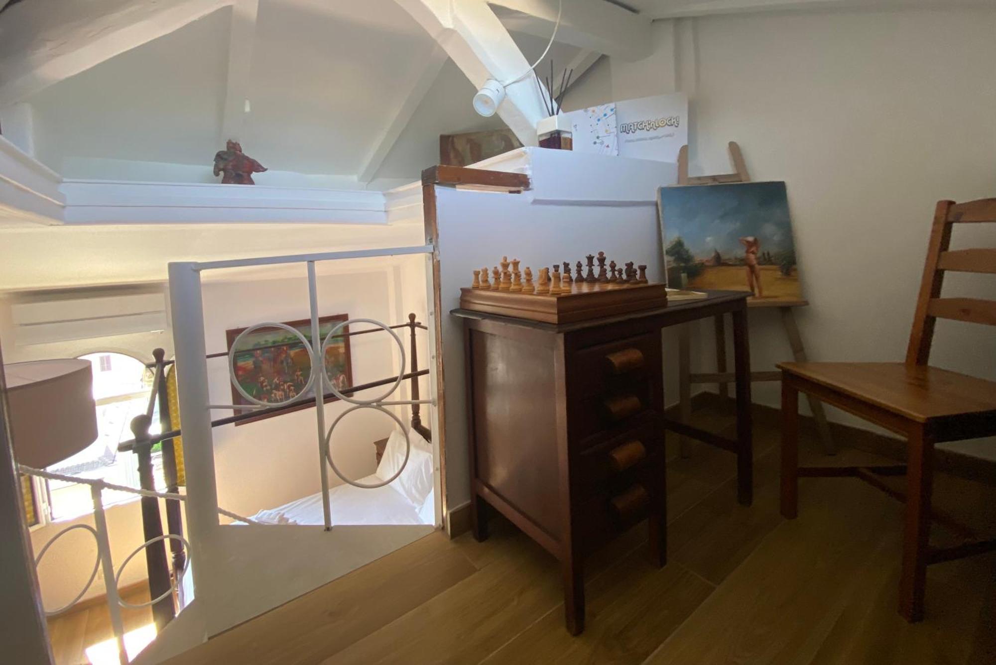 Il Tetto Appartement